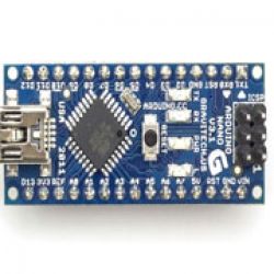 Arduino Nano và cáp nạp