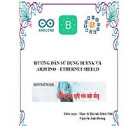 HDSD ethernet shield-Blynk