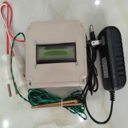 Điều khiển bơm bằng cảm biến độ ẩm đất