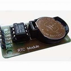 Module thời gian DS1302