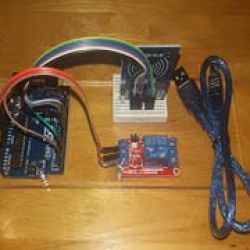 Bộ ĐK thiết bị điện dùng thẻ từ