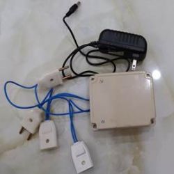 Bộ điều khiển 2 thiết bị qua wifi