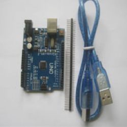 Arduino Uno R3 chíp dán