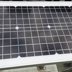 Bộ bơm chìm năng lượng mặt trời 30W