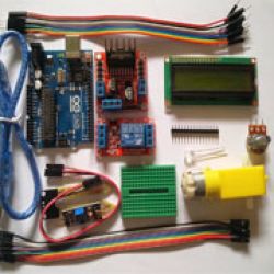 Bộ tự học Arduino cơ bản