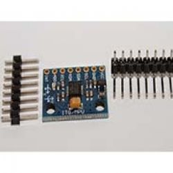 CB độ nghiêng-gia tốc MPU6050