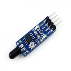 Cảm biến phát hiện lửa