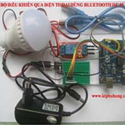 Bộ điều khiển từ xa bằng Bluetooth