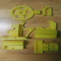 Nhận gia công in 3D