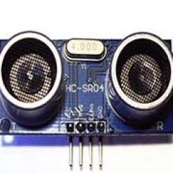 Cảm biến siêu âm HC SR04