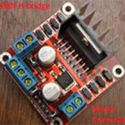 Mạch cầu H L298N