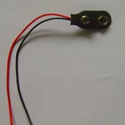 Nắp pin 9V