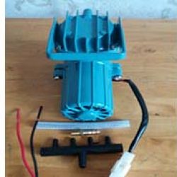 Máy sục khí oxy năng lượng mặt trời