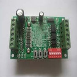 Driver ĐK cơ bước TB6560