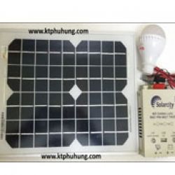 Bộ năng lượng mặt trời mini