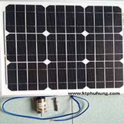 Bộ quạt Năng lượng mặt trời