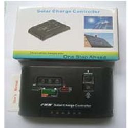 Bộ sạc Năng lượng mặt trời 15A