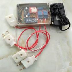 BỘ ĐIỀU KHIỂN BẰNG ĐIỆN THOẠI