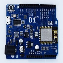 MODULE WIFI ESP8266 WEMOS D1